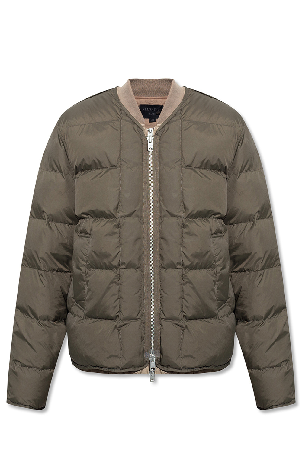 IetpShops SL - 'Noor' insulated jacket Perry AllSaints - Air